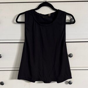 Zella Black work for it tank